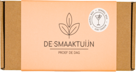 Borrelbox - De SmaakTuijn
