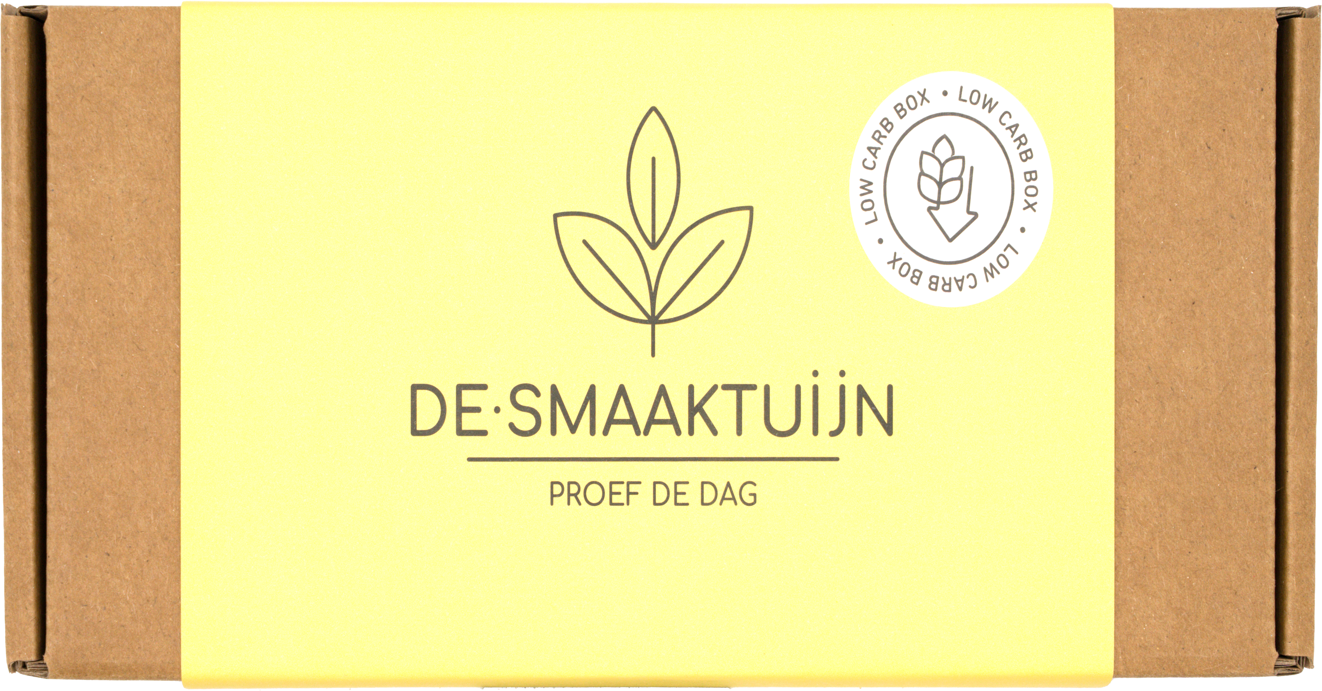 Low Carb - De SmaakTuijn